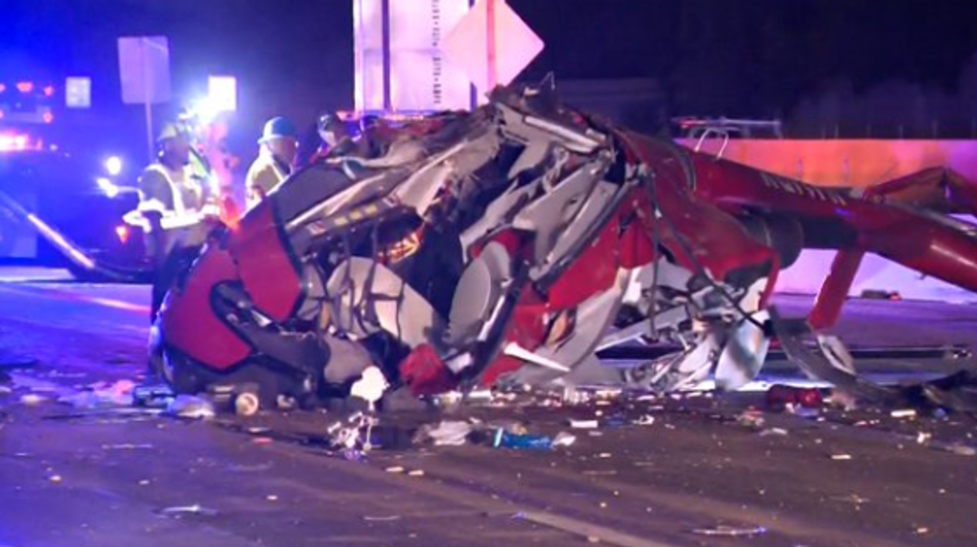 أمريكا: تحطم مروحية تقل 4 أشخاص في ولاية أريزونا