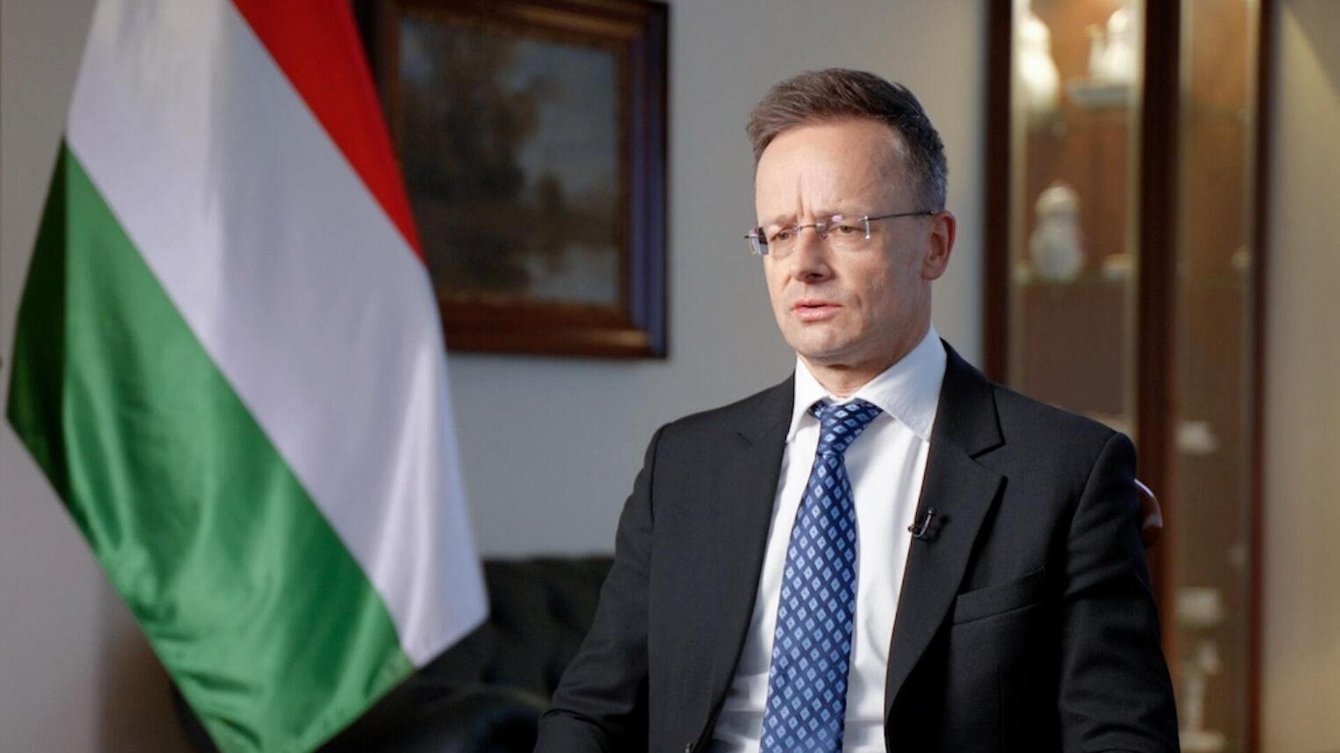 سيارتو: العالم أصبح أكثر أمانا بعد قمة بوتين وترامب