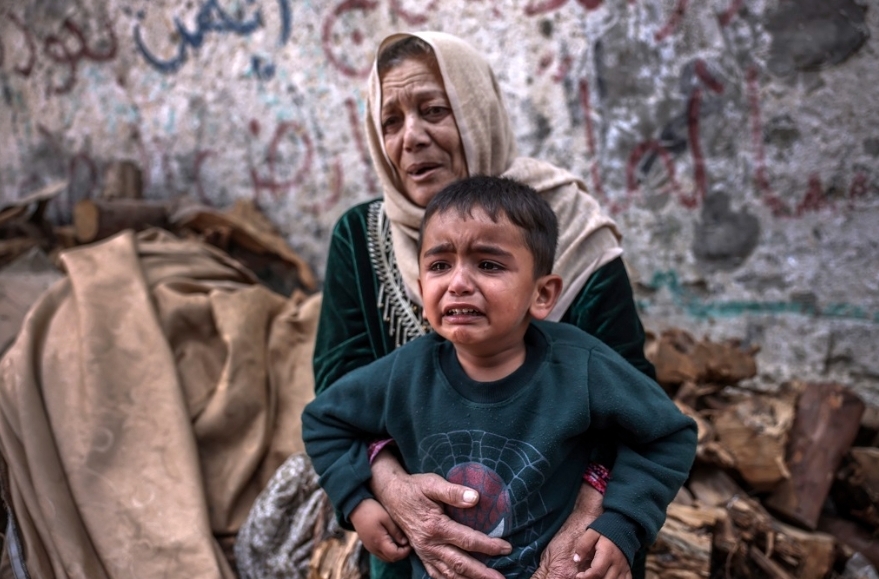 "اليونيسف": 19 ألف طفل يتيم في غزة بسبب العدوان