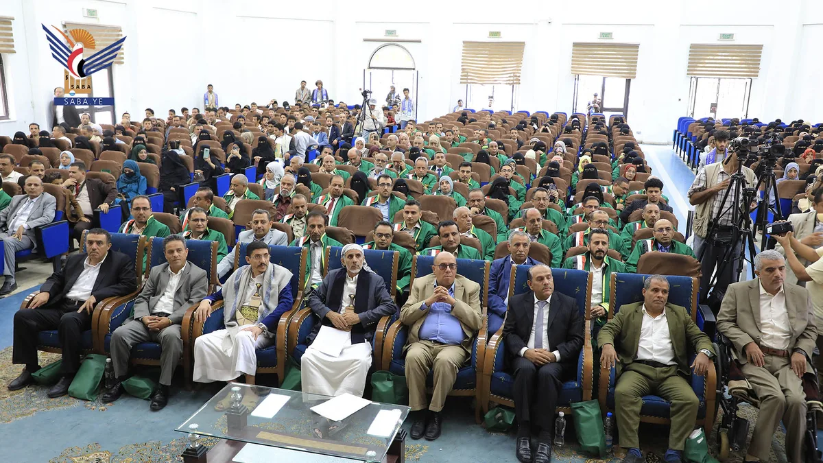 مفتاح: على الجامعات ومراكز البحوث توجيه البحوث العلمية لتلبية احتياجات الواقع