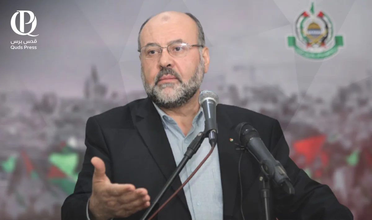 قيادي في "حماس": السنوار حاضر في وجدان الفلسطينيين والمقاومة مستمرة