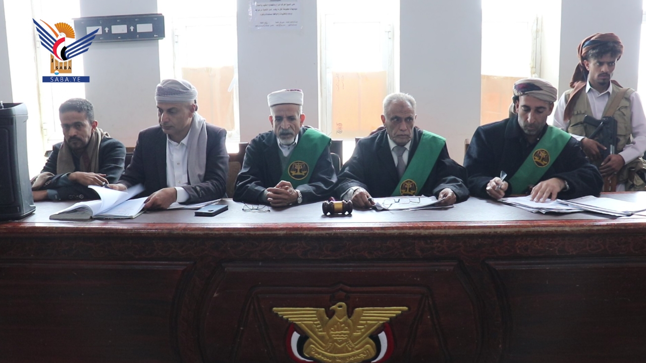 الشعبة الجزائية تستمع لاعترافات المتهم الأول وتقر آخر جلسة بقضية الطفلة أنهار الشعبة الجزائية تستمع لاعترافات المتهم الأول وتقر آخر جلسة بقضية الطفلة أنهار