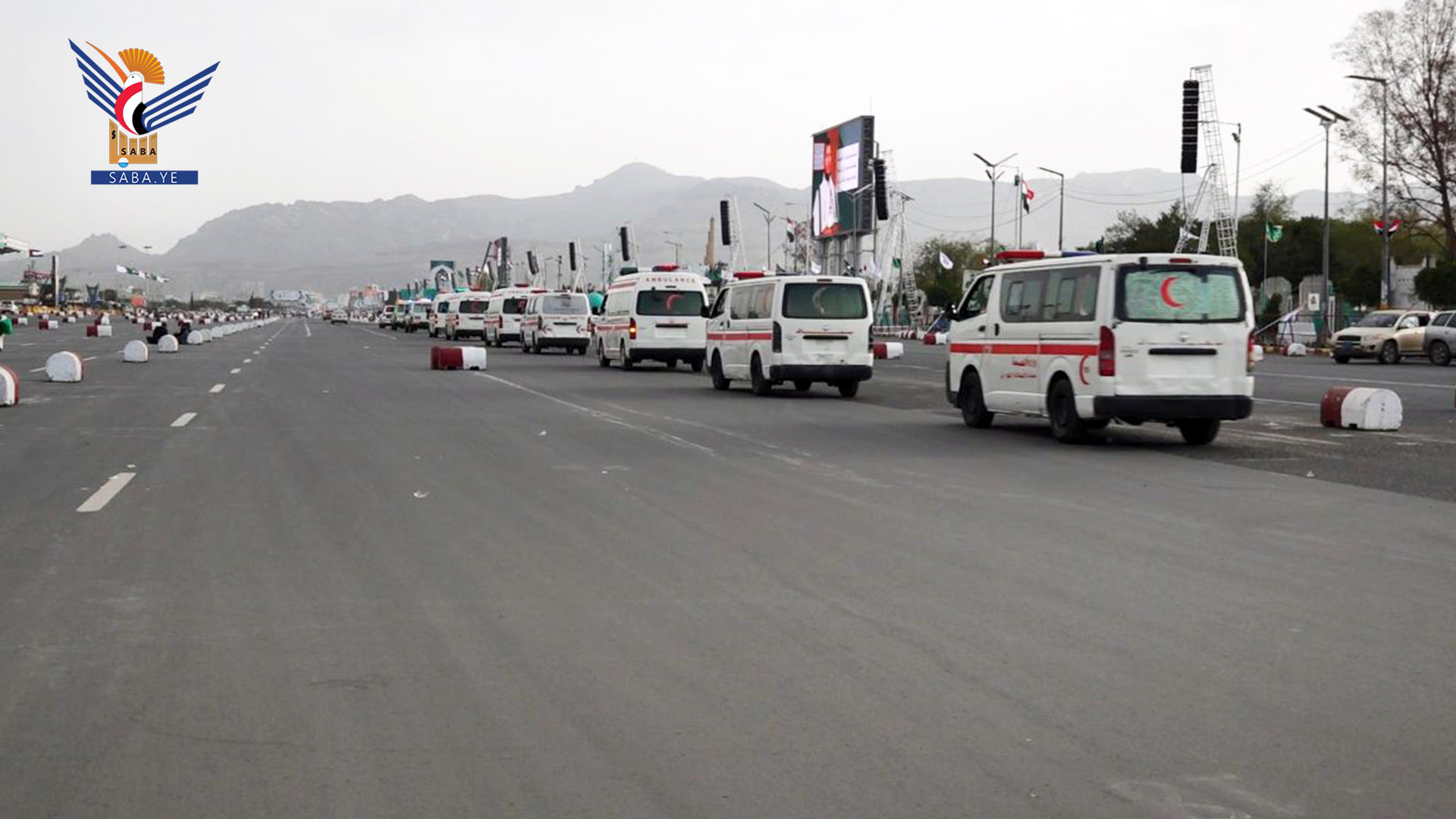 وزارة الصحة تستكمل الترتيبات الصحية في ساحات الاحتفالات بالمولد النبوي وزارة الصحة تستكمل الترتيبات الصحية في ساحات الاحتفالات بالمولد النبوي