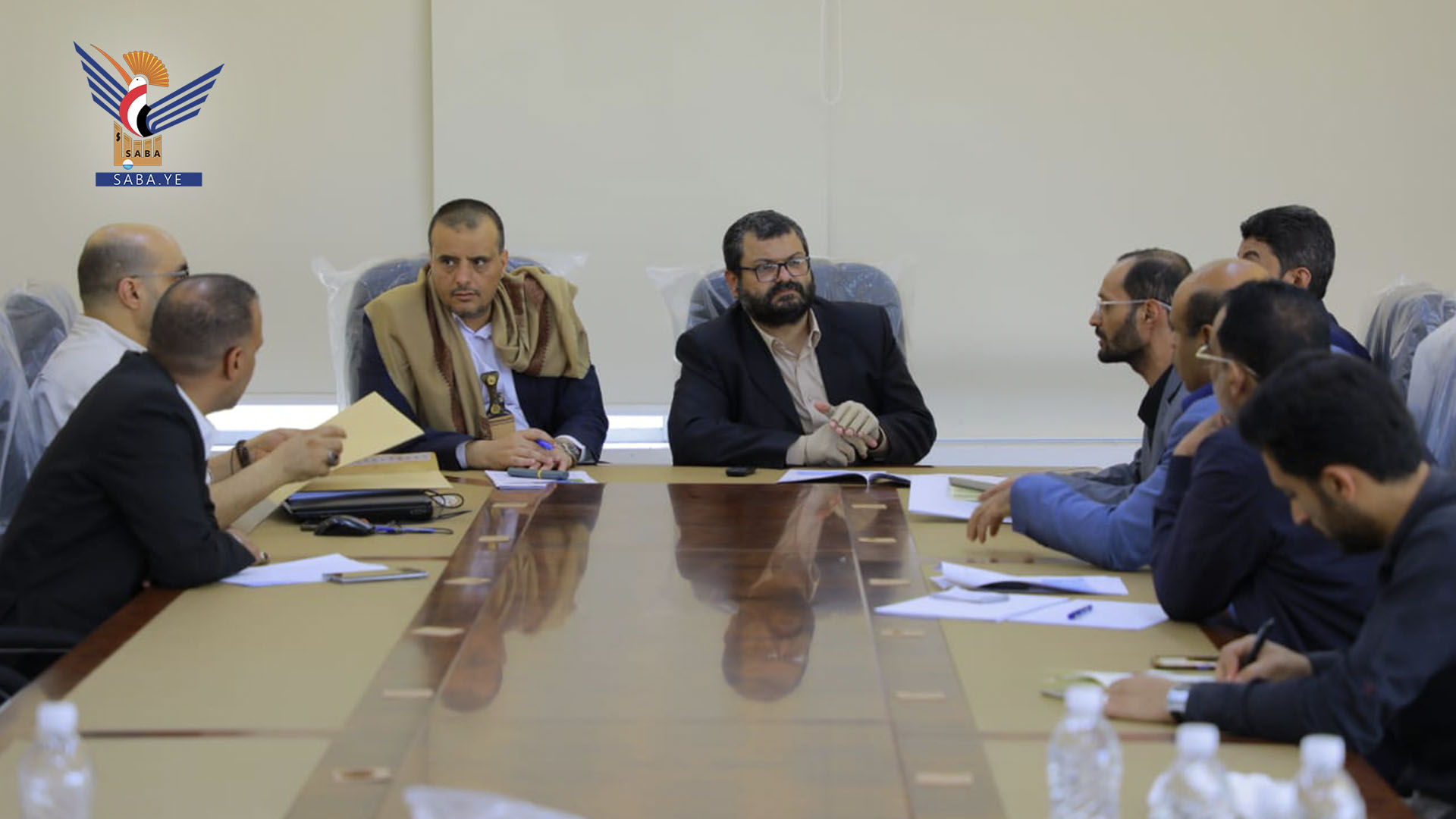 مناقشة المسودة النهائية للمرحلة الثانية لإستراتيجية توطين الصناعات الدوائية