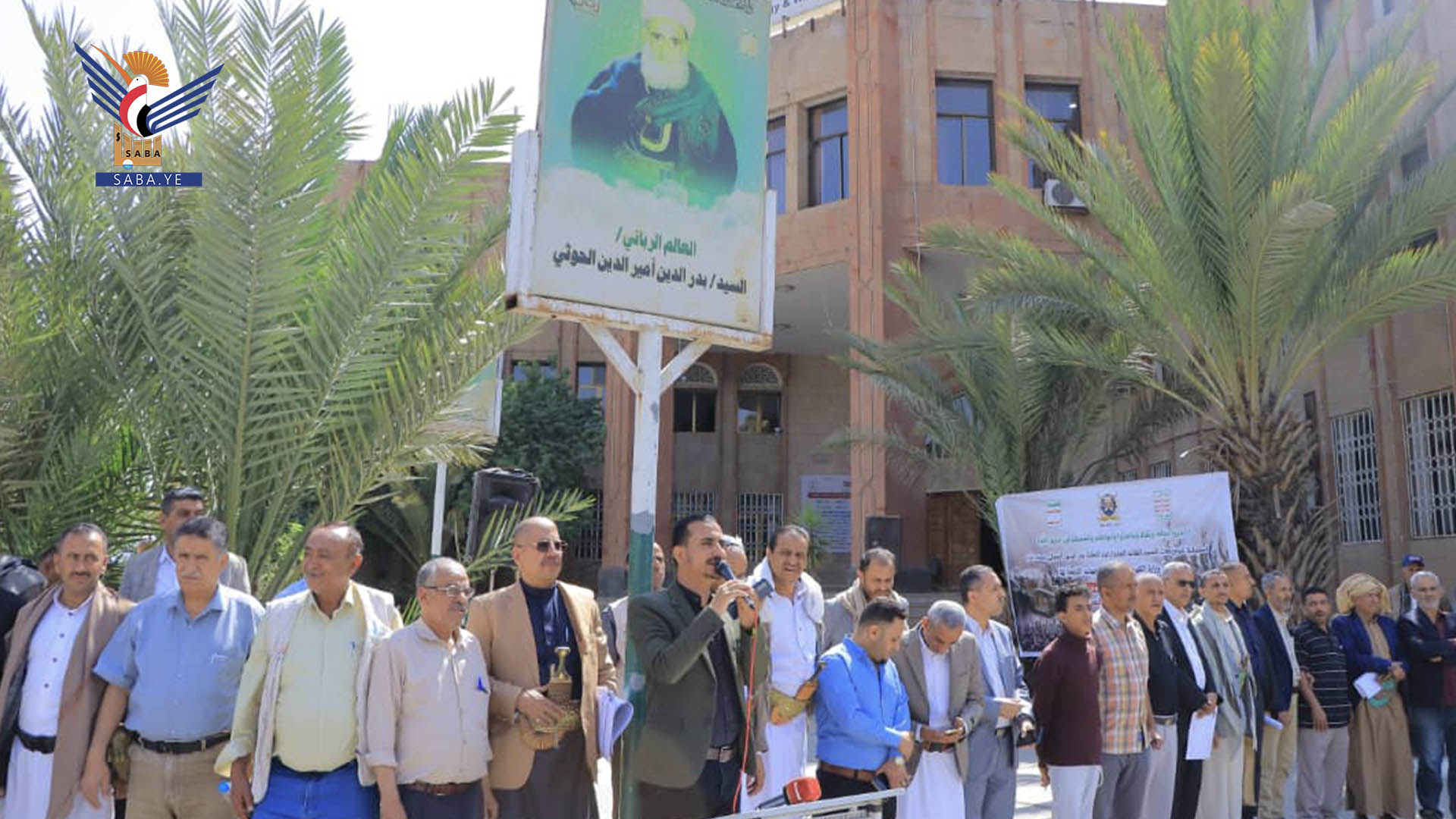 وقفة لوزارة الكهرباء والطاقة والمياه والجهات التابعة لها تؤكد الجهوزية والاستنفار