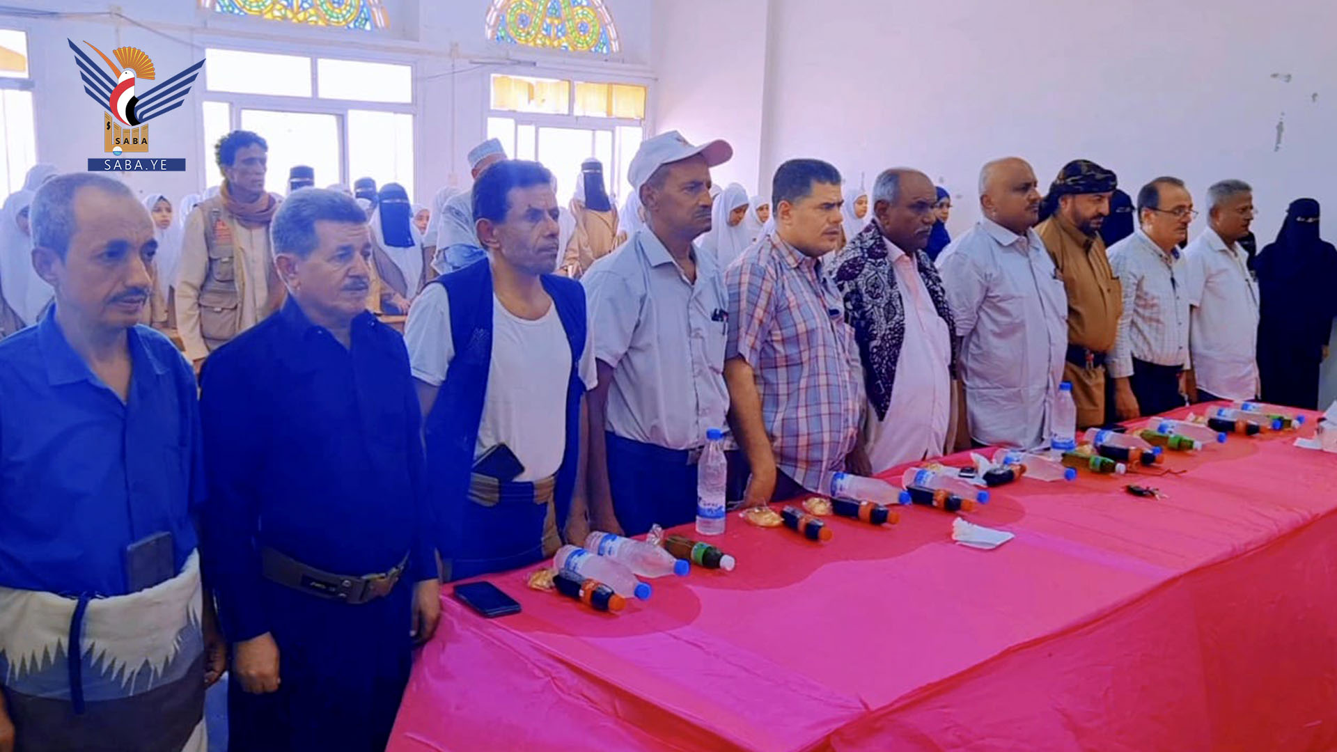 الحديدة.. فعالية تربوية بمديرية الميناء بذكرى استشهاد الإمام زيد عليه السلام