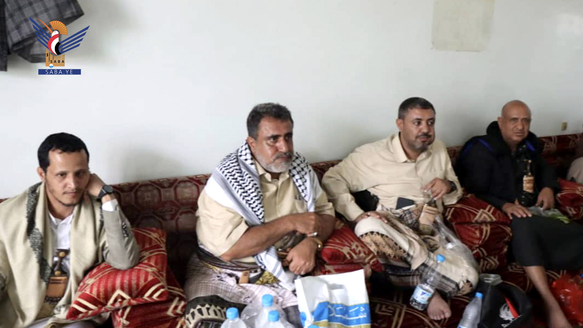 البيضاء.. لقاء في مديرية ذي ناعم يناقش خطة التحشيد لفعالية المولد النبوي