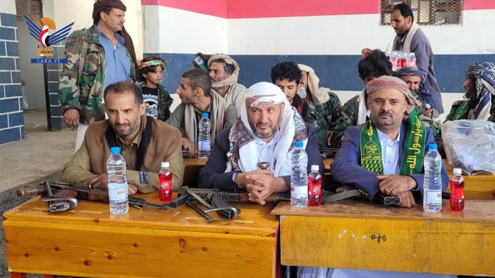 مديرية القريشية في البيضاء​ تحيي ذكرى المولد النبوي