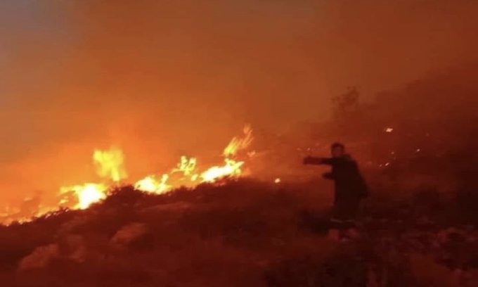 مصرع 16 شخصا إثر حريق في دار للمسنين بإندونيسيا