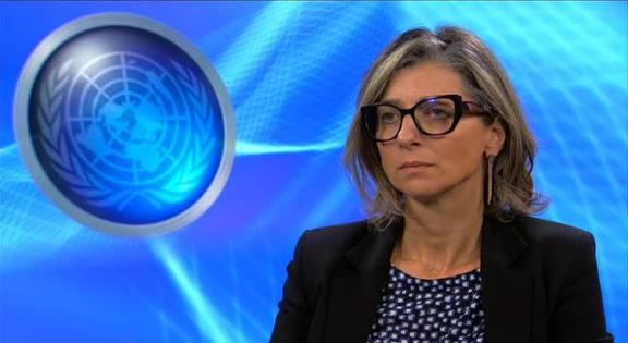 مقررة أممية تدين الصمت الدولي ازاء جرائم العدو الاسرائيلي في غزة 