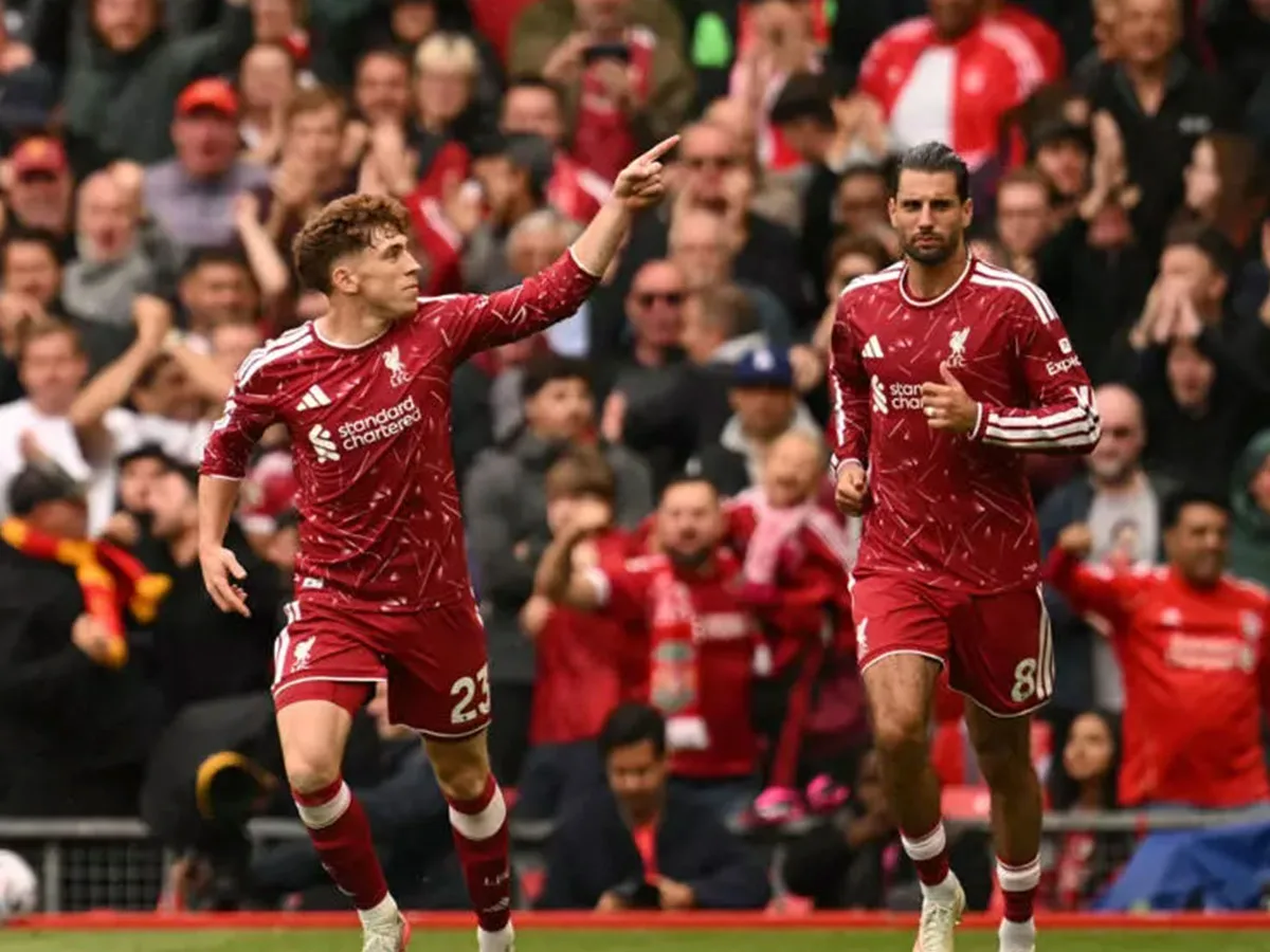 ليفربول يبحث عن انتصاره الأول في الدوري الإنجليزي أمام إيبسويتش تاون غدا