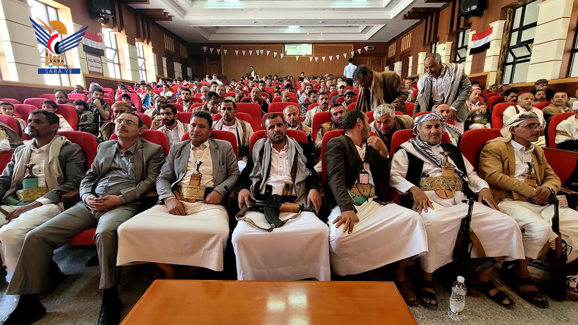 فعالية للسلطة المحلية والتعبئة بحجة بالذكرى السنوية للصرخة