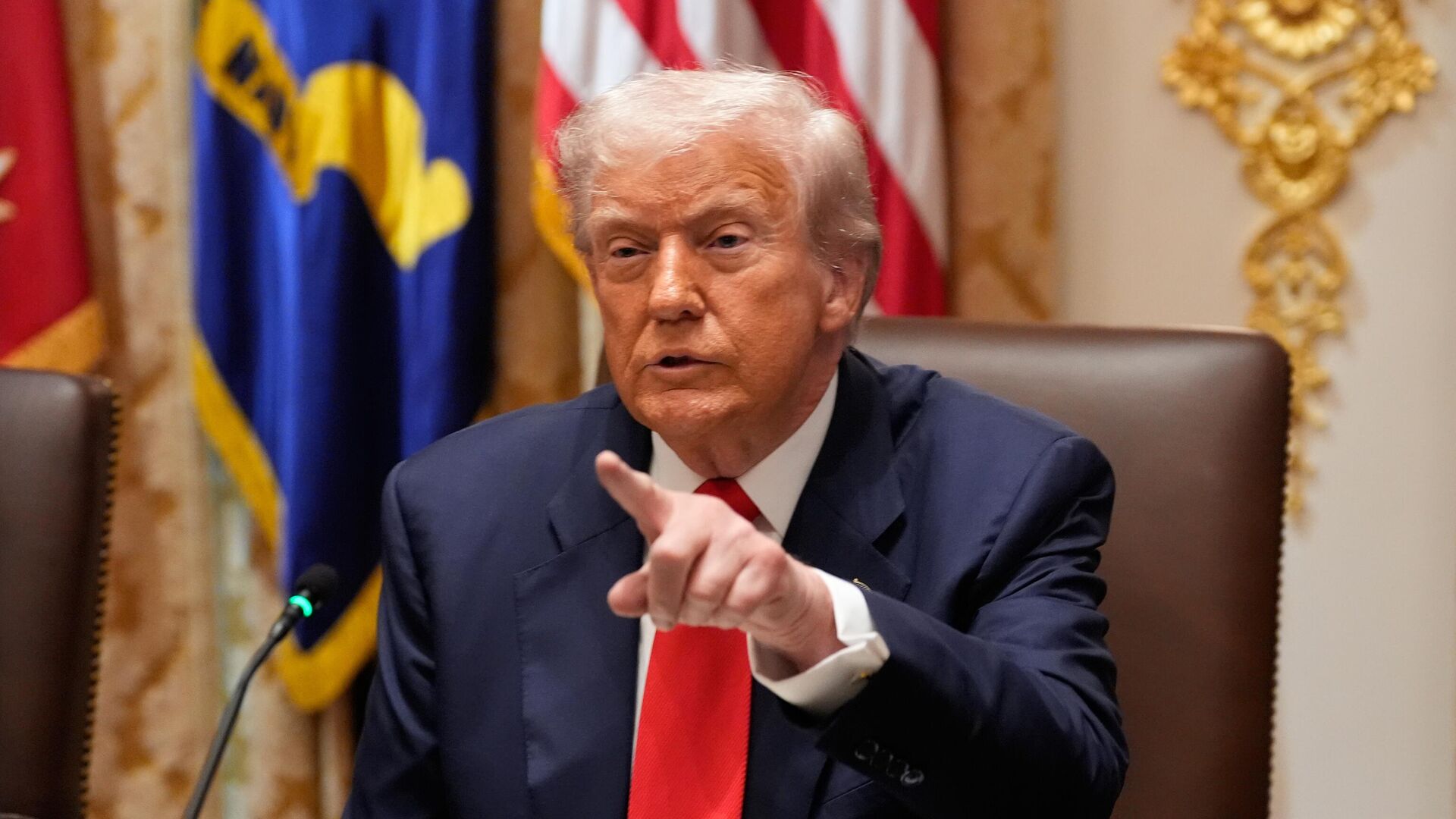 ترامب: الأزمة الأوكرانية ستحل كما حدث في غزة ترامب: الأزمة الأوكرانية ستحل كما حدث في غزة