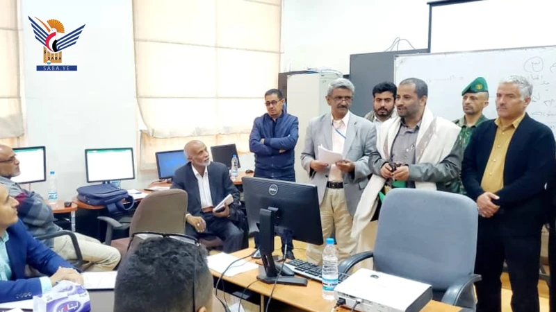 نائب وزير النفط يطلع على سير أنشطة مركز التدريب البترولي والمعدني