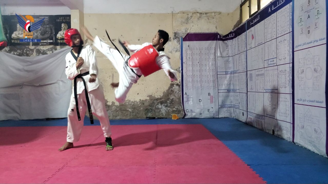 انطلاق بطولات الألعاب القتالية ضمن دورة كأس المولد النبوي الشريف بذمار انطلاق بطولات الألعاب القتالية ضمن دورة كأس المولد النبوي الشريف بذمار