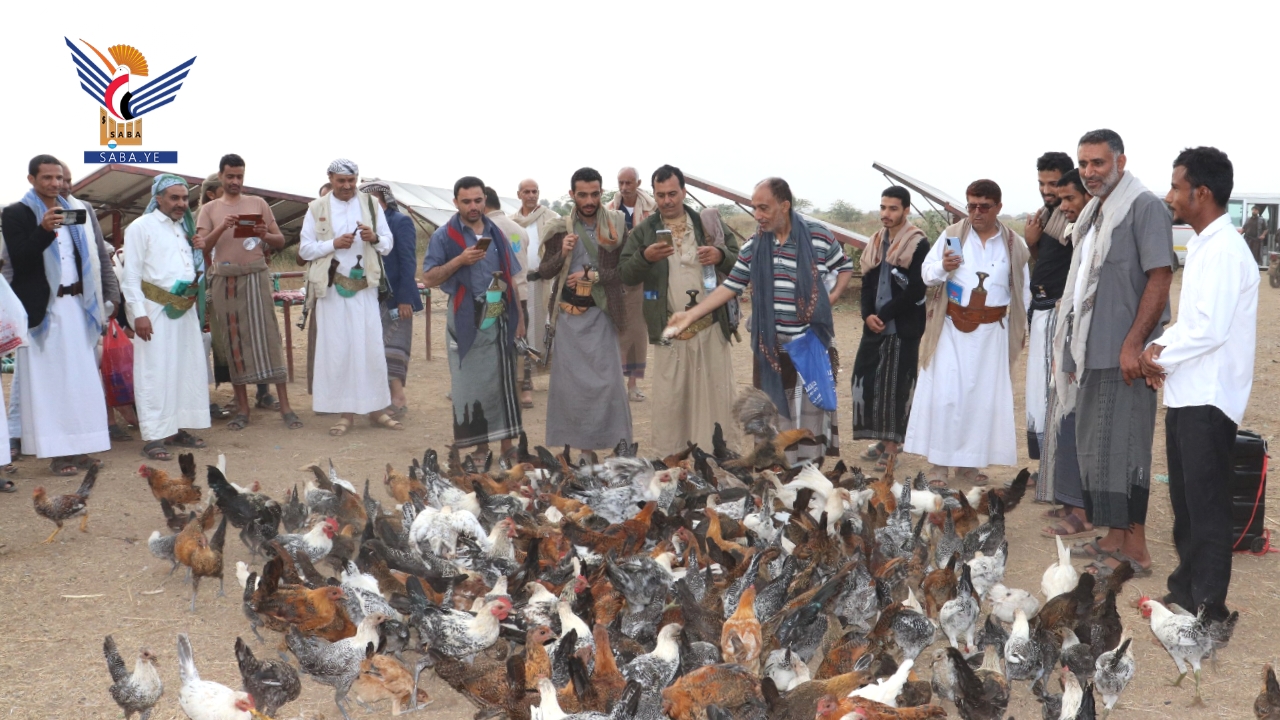 اختتام زيارة فرق تنموية من مأرب وعمران للاطلاع على التجارب التعاونية بالحديدة