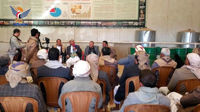 عمران تناقش دعم المنتج المحلي من بذور البطاطس