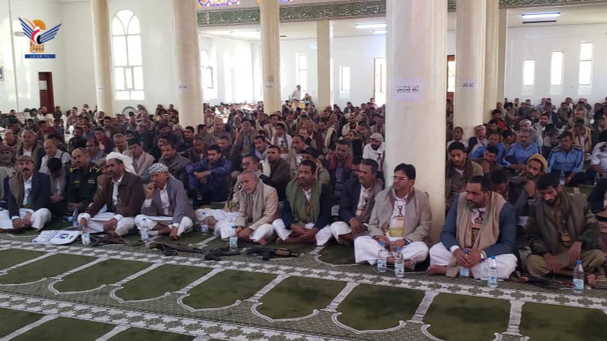 السلطة المحلية والتعبئة العامة بمحافظة صنعاء تُحيي ذكرى رحيل العلامة بدر الدين الحوثي