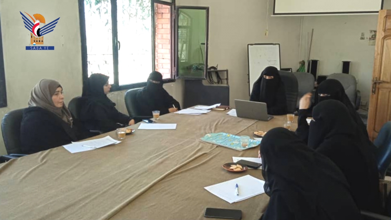 اللجنة الوطنية للمرأة تناقش سبل تعزيز المحتوى الإعلامي الخاص بالمرأة والطفل