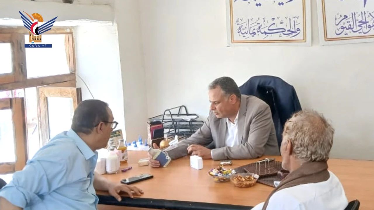 الاطلاع على مستوى الانضباط الوظيفي في محافظة حجة