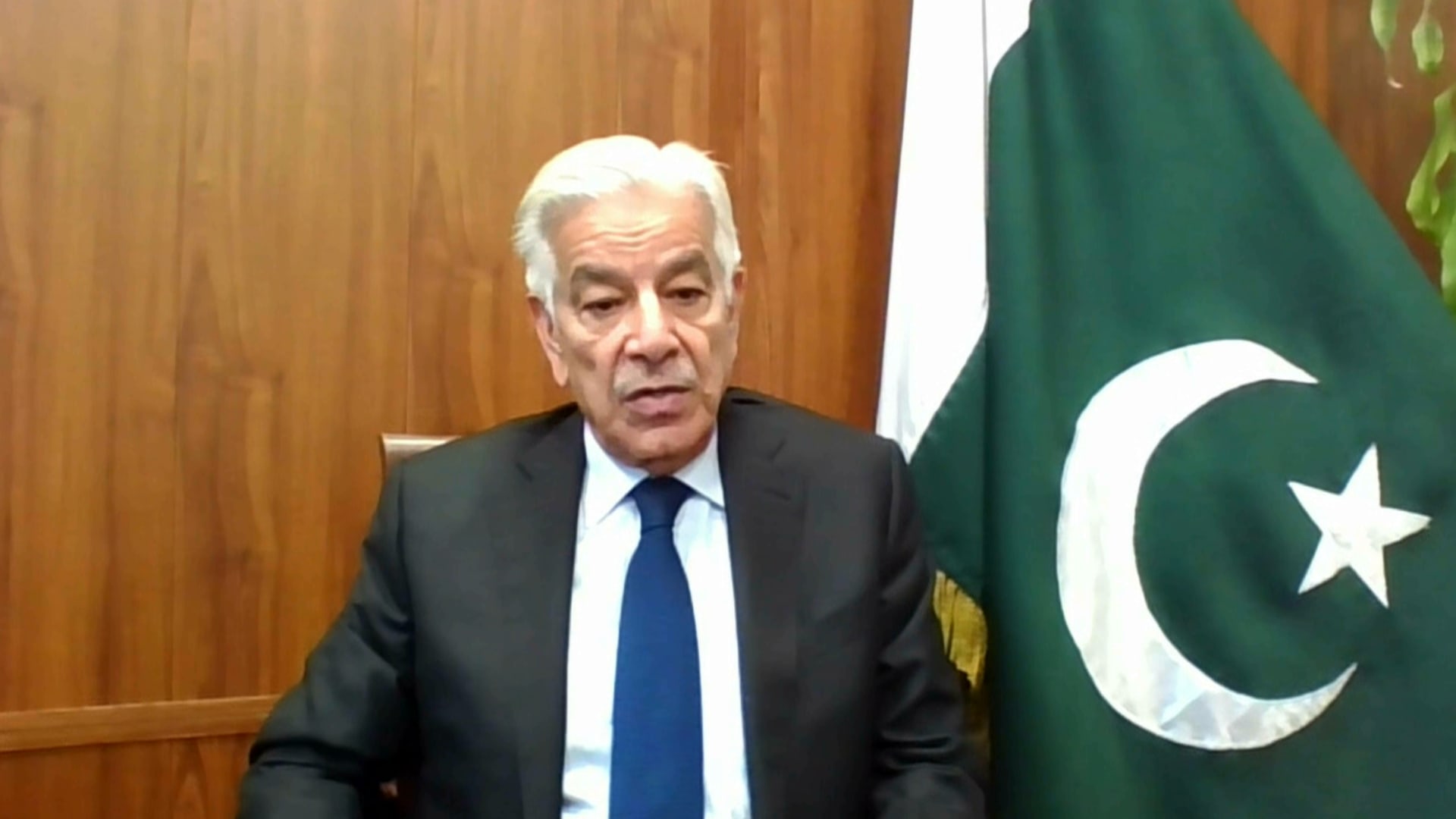 وزير الدفاع الباكستاني: قريباً ستبدأ جولة جديدة من المحادثات بين إيران والولايات المتحدة