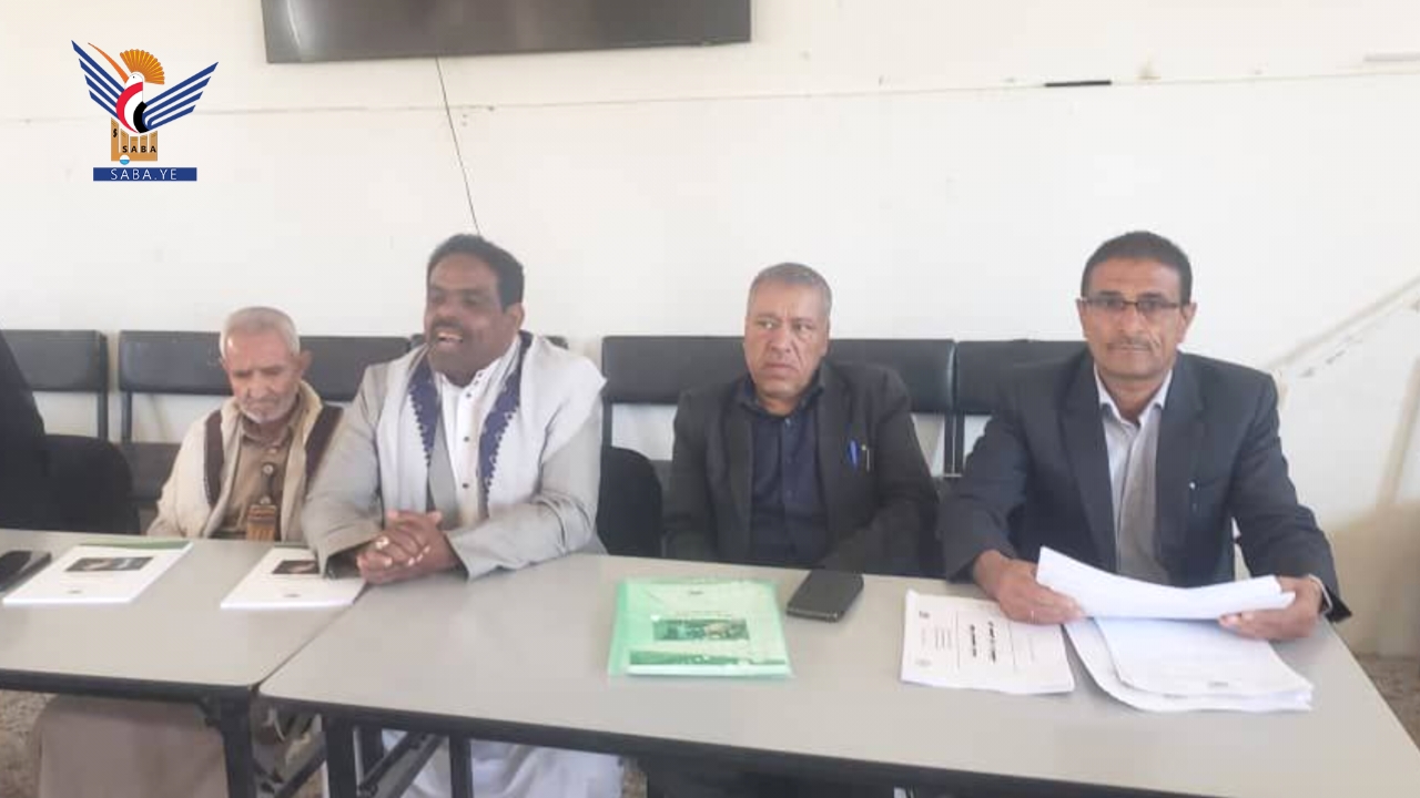 اختتام ورشة عمل لرؤساء أقسام التوجيه والموجهين بقطاع التربية في ذمار اختتام ورشة عمل لرؤساء أقسام التوجيه والموجهين بقطاع التربية في ذمار