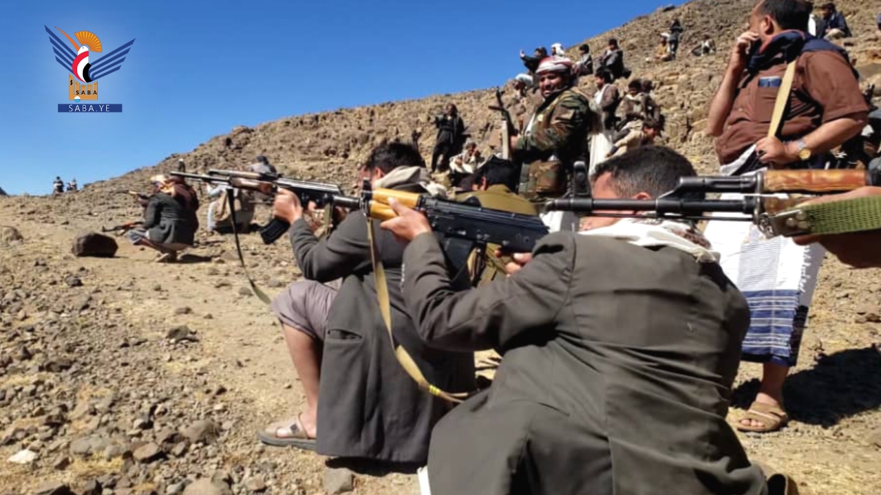 تطبيق قتالي لخريجي المستوى الثاني بالحيمة الداخلية لتأكيد الجهوزية للجولة القادمة