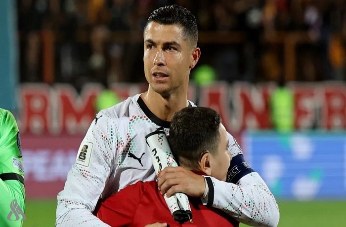 رابطة الدوري البرتغالي تكرّم رونالدو بجائزة "الأفضل في التاريخ"