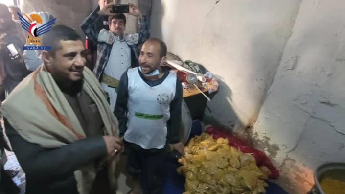 افتتاح مخبز ومطبخ خيري بمديرية الوحدة في أمانة العاصمة