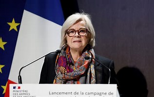 وزيرة: فرنسا زودت حلفاءها في المنطقة بمعدات دفاع جوي