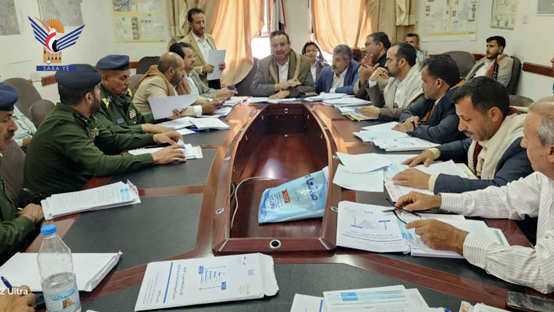 لجنة حوض صنعاء المائي تناقش طلبات حفر آبار مياه جديدة ومؤجلة وإعادة نظر