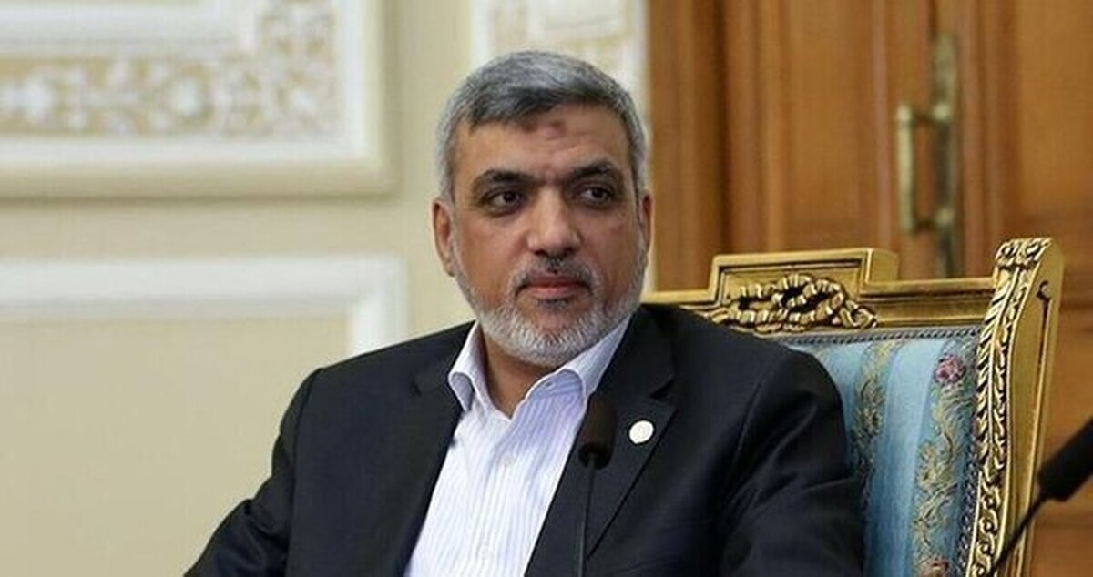 الرشق يدين أنكار الرئيس الأميركي وجود المجاعة في غزة 