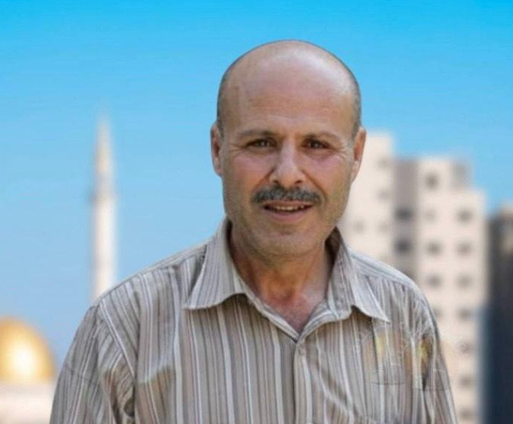 استشهاد عامل فلسطيني جراء سقوطه عن جدار الفصل العنصري شمال القدس 