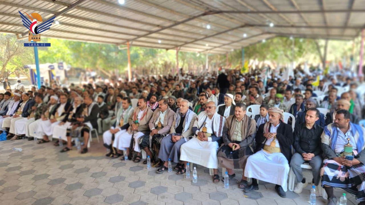 فعالية في تعز بالذكرى السنوية لشهيد القرآن