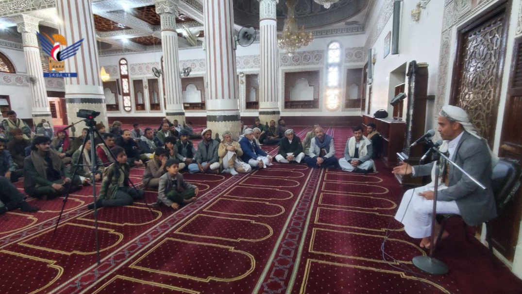 أمانة العاصمة.. لقاء موسع بمديرية الصافية لتعزيز الهوية الإيمانية