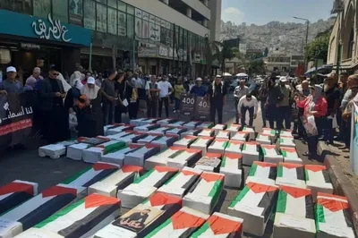 "إسرائيل" تحوّل الجثمامين  إلى سلاح للعقاب الجماعي