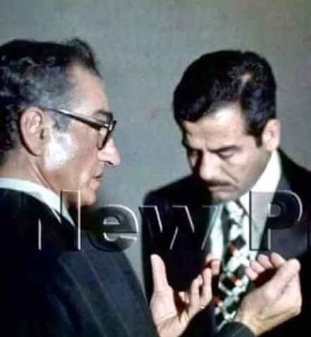 الشاه واحتقار العرب: كيف رضيوا به رغم استعلائه وتحالفه مع الصهاينة؟ الشاه واحتقار العرب: كيف رضيوا به رغم استعلائه وتحالفه مع الصهاينة؟