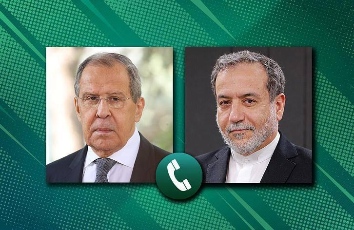 لافروف يدين الهجوم الصهيواميركي على إيرانويُعده انتهاكاً صارخاً للقانون الدولي
