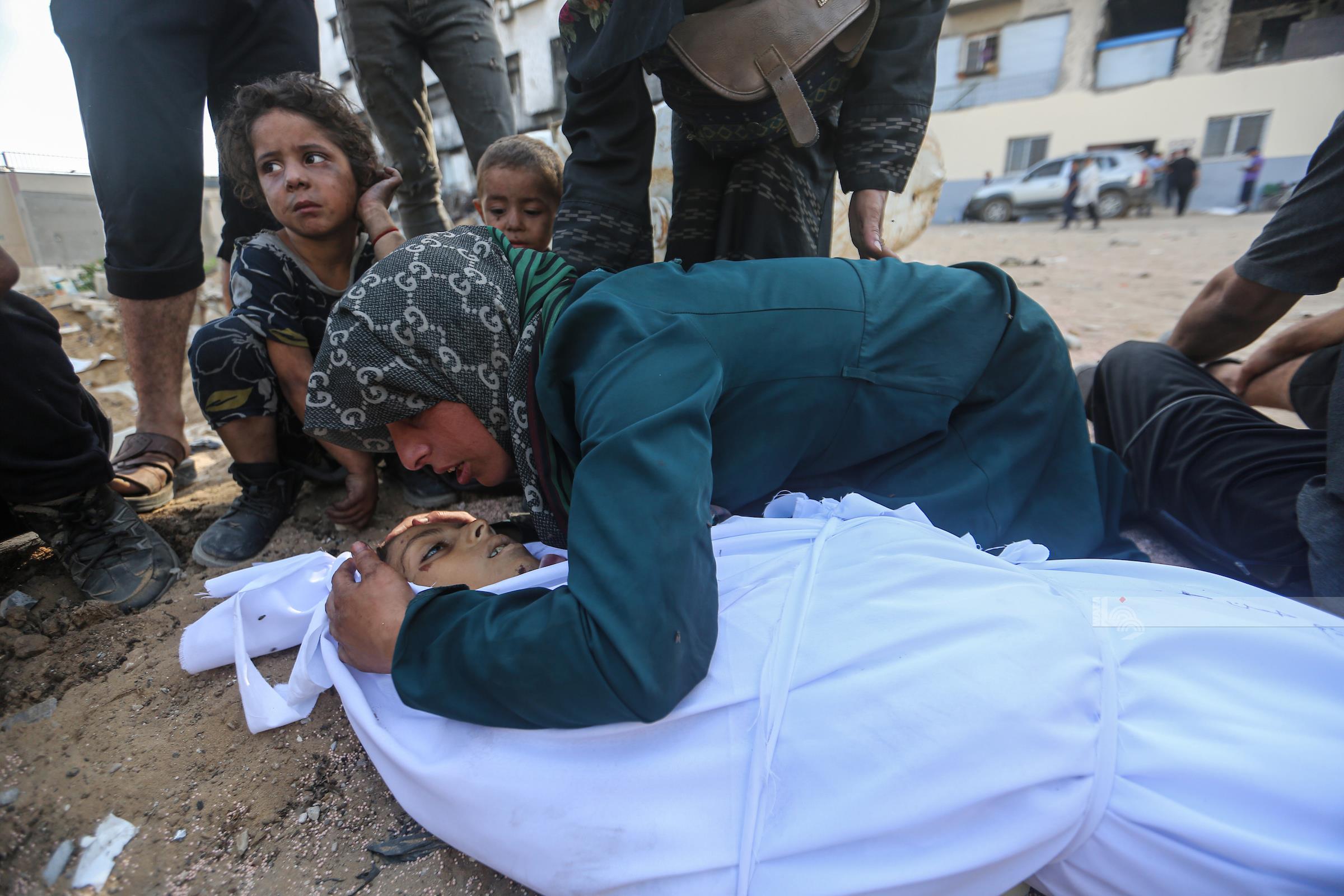 استشهاد فلسطيني برصاص مسيّرة إسرائيلية في بيت لاهيا شمال غزة