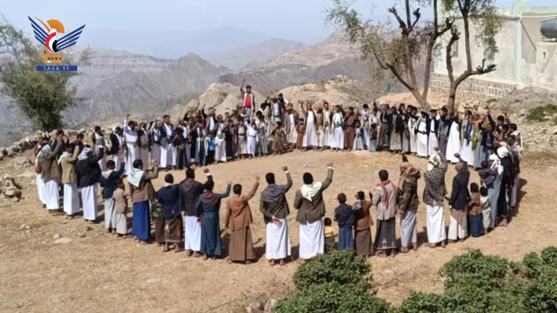 وقفات في حجة تأكيدًا على ثبات الموقف واستمرار التعبئة والجهوزية