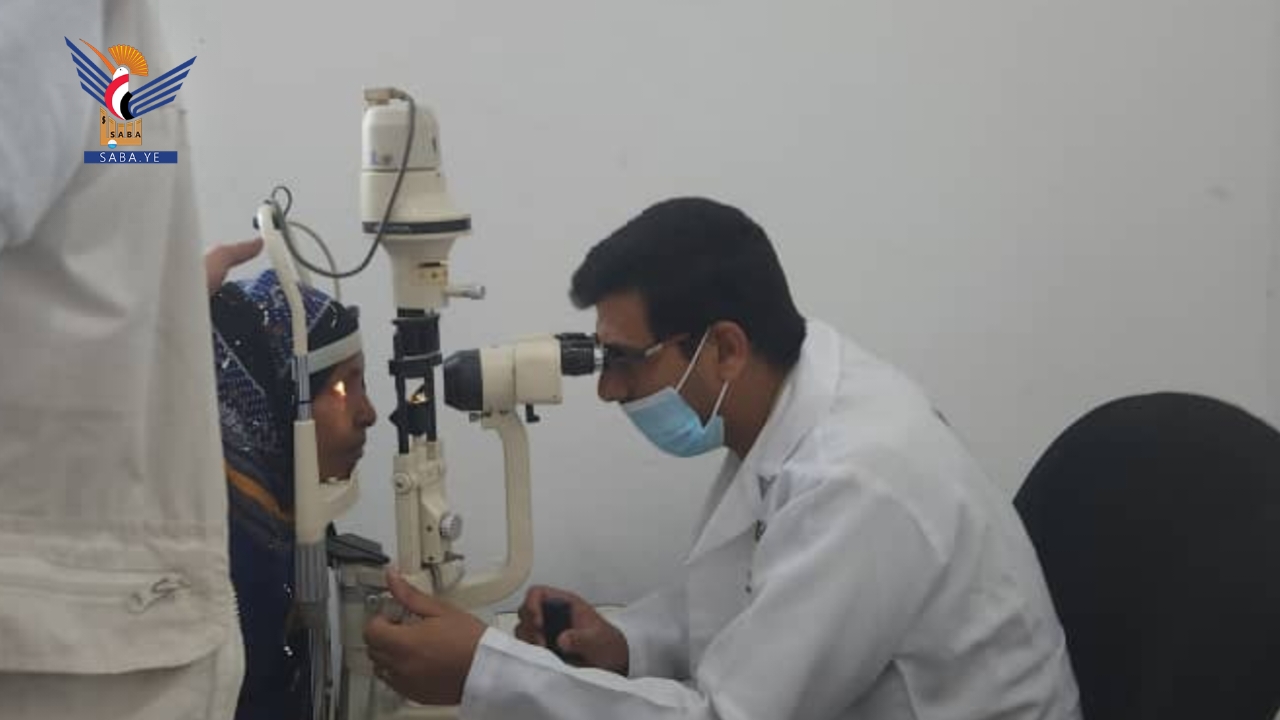 الحديدة.. اختتام المخيم الطبي المجاني الـ17 للعيون بمديرية الزهرة