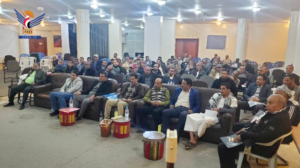 وزير الشباب يؤكد أهمية دورات "طوفان الأقصى" لتنمية وعي وقدرات اليمنيين