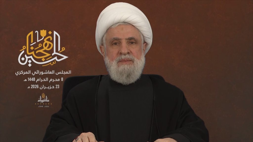 أمين عام حزب الله: دخلنا مرحلة كسر المشروع "الإسرائيلي" ولا خيار أمام العدو إلا الانسحاب الكامل