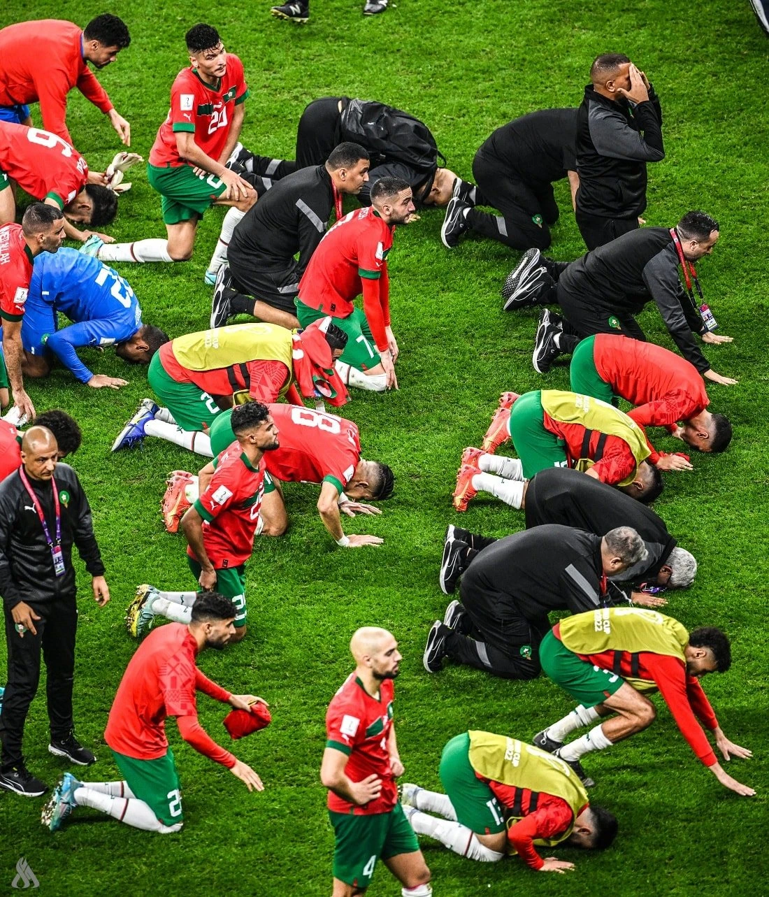 المغرب تتأهل إلى نهائيات كأس العالم إثر اكتساح النيجر