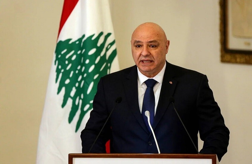 الرئيس اللبناني: "إسرائيل" تضرب بالقرارات الدولية عرض الحائط