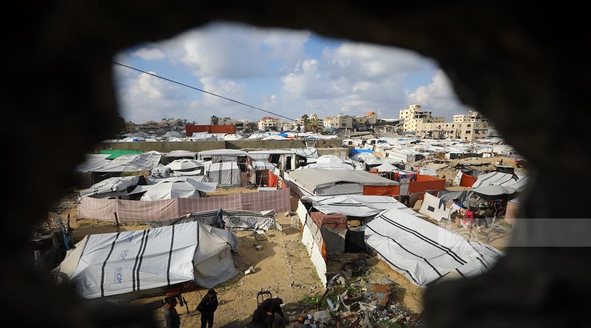 استشهاد فلسطيني وإصابة آخرين برصاص العدو الإسرائيلي في جباليا البلد وشرق خان يونس