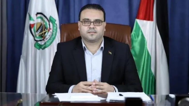 قيادي بـ"حماس": تسليم جثامين الأسرى يؤكد التزامنا ونحمل أميركا إلزام العدو بتنفيذ الإتفاق قيادي بـ"حماس": تسليم جثامين الأسرى يؤكد التزامنا ونحمل أميركا إلزام العدو بتنفيذ الإتفاق