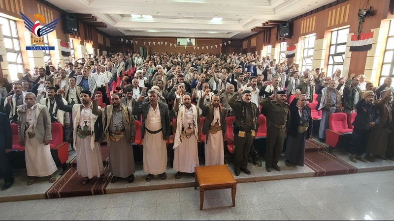 حجة تدشن فعاليات الذكرى السنوية للشهيد  حجة تدشن فعاليات الذكرى السنوية للشهيد