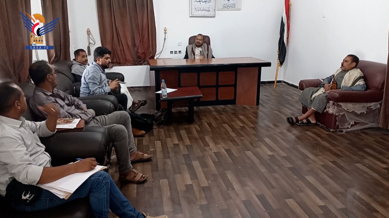 ريمة .. مناقشة تدخلات منظمة الإغاثة الإسلامية في الصحة والمياه والتغذية