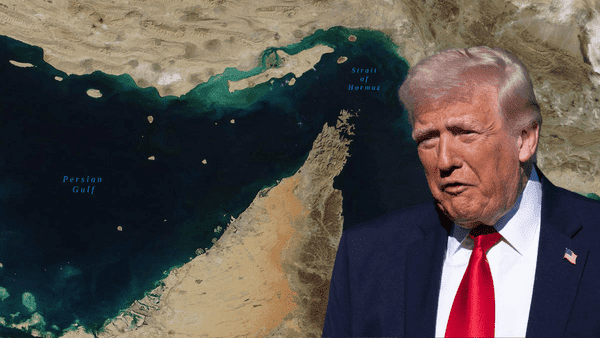 ترامب يتراجع عن عملية "مشروع الحرية" بعد أقل من 48 ساعة على بدئها
